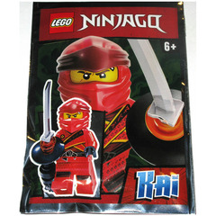 LEGO Kai Set 891955