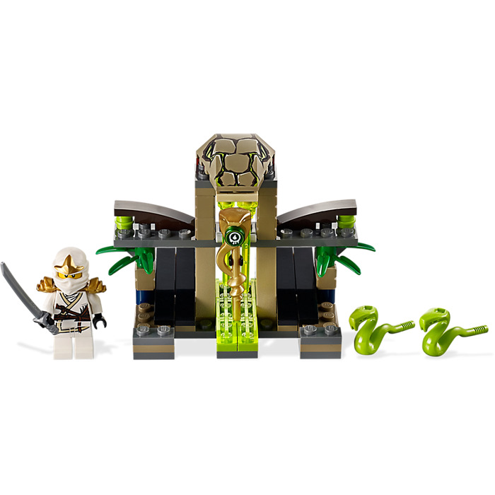 LEGO Venomari Shrine Set 9440