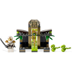 LEGO Venomari Shrine Set 9440