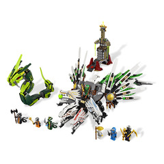 LEGO Epic Dragon Battle Set 9450