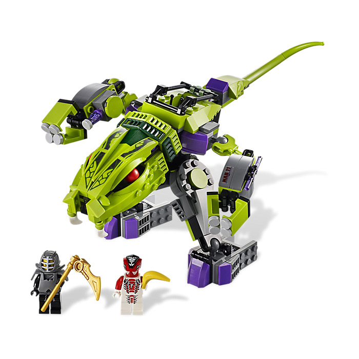 LEGO Fangpyre Mech Set 9455