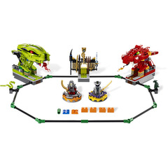 LEGO Spinner Battle Arena Set 9456