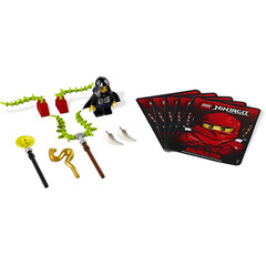 LEGO Lloyd Garmadon Set 9552