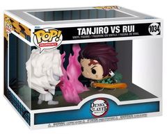 Pop! Moments: Demon Slayer - Tanjiro Vs. Rui