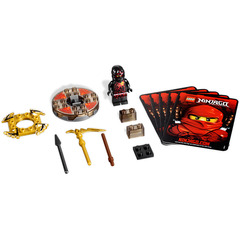 LEGO NRG Cole Set 9572