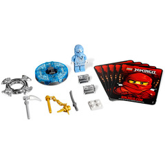 LEGO NRG Zane Set 9590