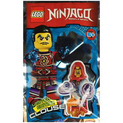 LEGO Clouse Set 891610