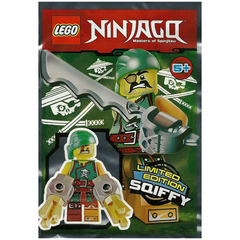 LEGO Sqiffy Set 891612
