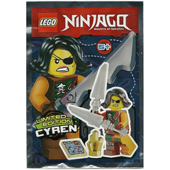 LEGO Cyren Set 891614