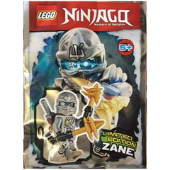 LEGO Titanium Zane Set 891617