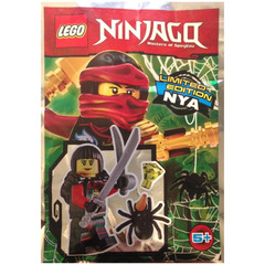 LEGO Nya Set 891620