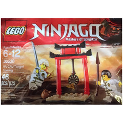 LEGO WU-CRU Target Training Set 30530