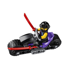 LEGO Sons of Garmadon Set 30531