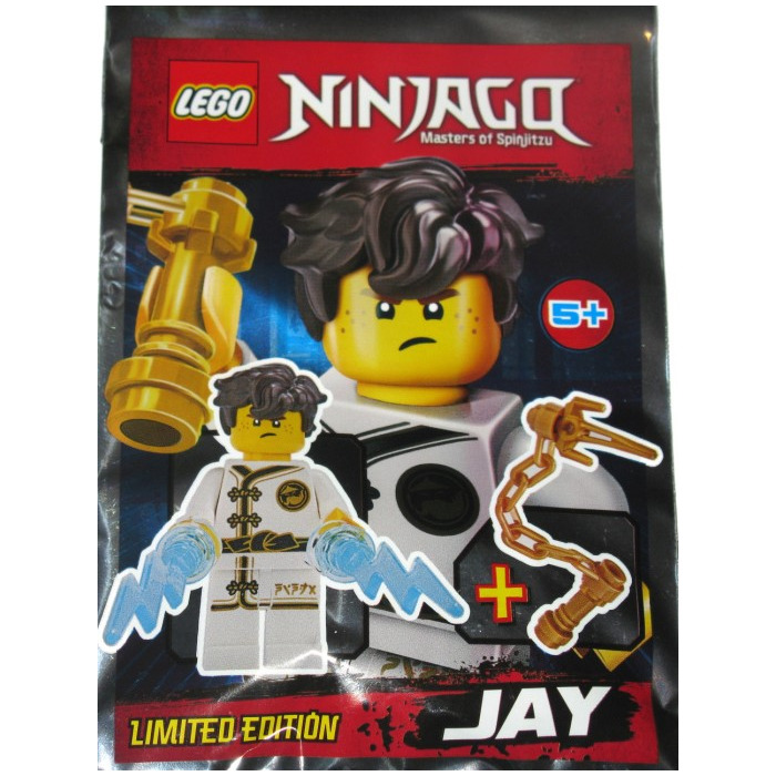 LEGO Jay Set 891833