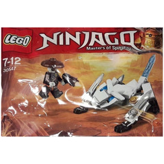 LEGO Dragon Hunter Set 30547