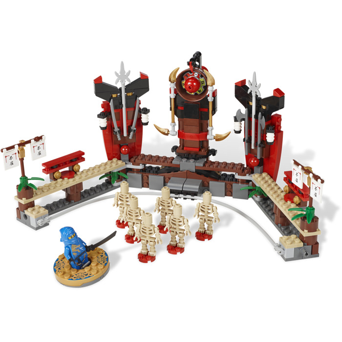 LEGO Skeleton Bowling Set 2519
