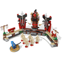 LEGO Skeleton Bowling Set 2519