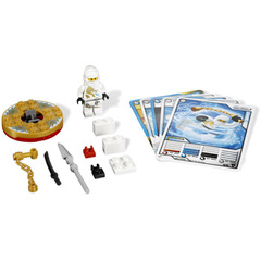 LEGO Zane DX Set 2171
