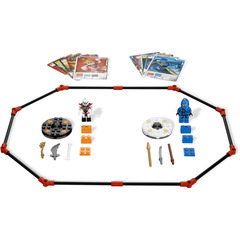 LEGO Spinjitzu Starter Set 2257