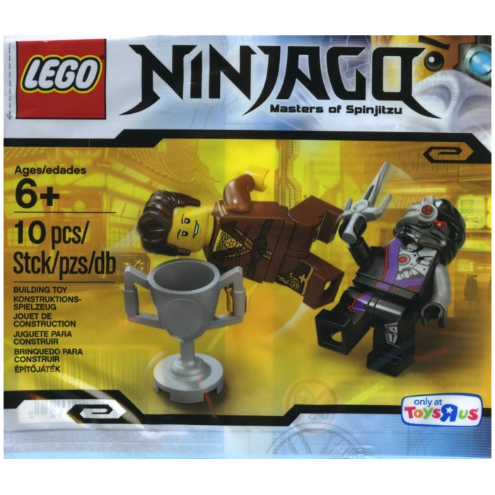 LEGO Ninjago Battle Pack Set 5002144