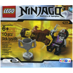 LEGO Ninjago Battle Pack Set 5002144