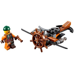 LEGO Skybound Plane Set 30421