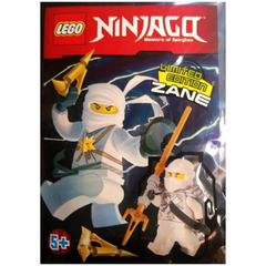 LEGO Zane Set 891507