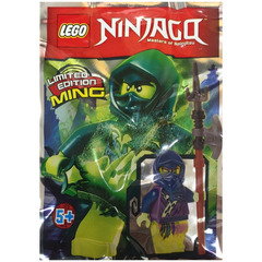 LEGO Ming minifigure Set 891506