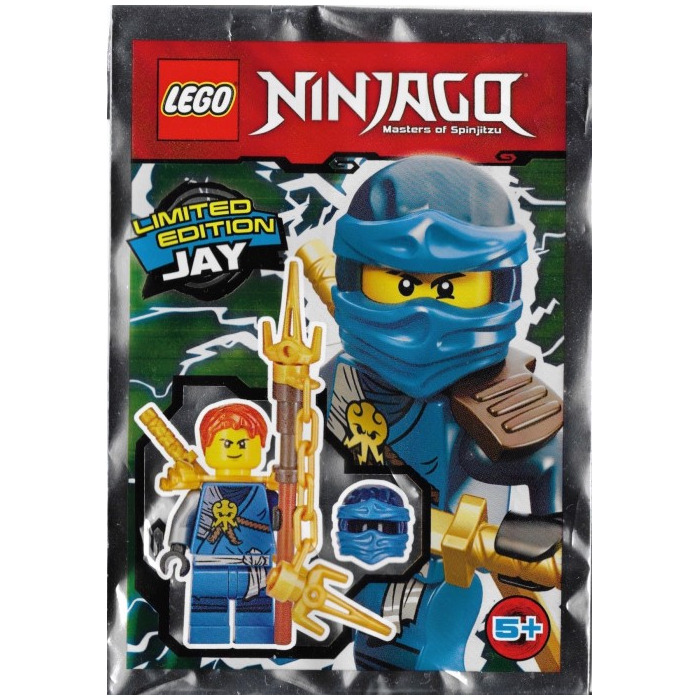 LEGO Jay Set 891721