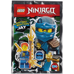 LEGO Jay Set 891721