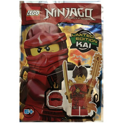 LEGO Kai Set 891723