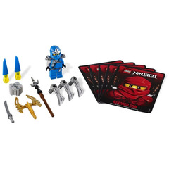 LEGO Jay ZX Set 9553