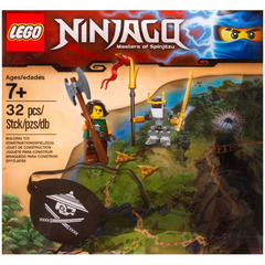 LEGO Sky Pirates Battle Set 5004391