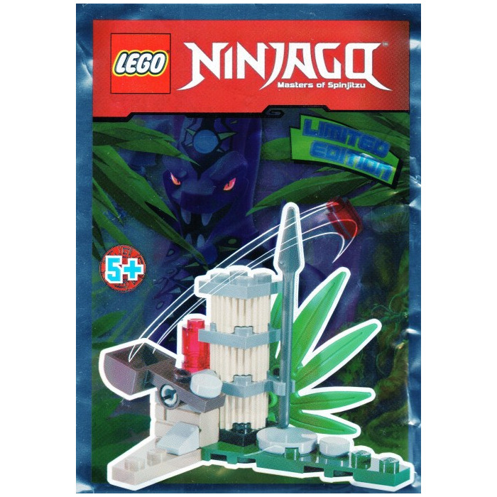 LEGO Anacondrai Hideout Set 891508