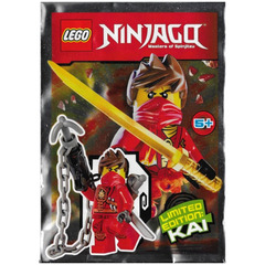 LEGO Kai Set 891609