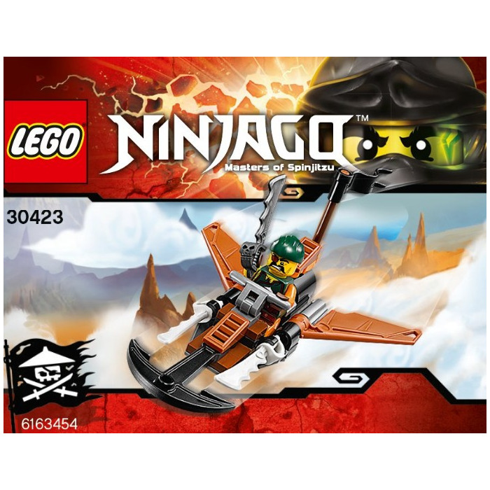LEGO Anchor-Jet Set 30423