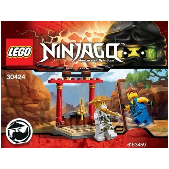 LEGO WU-CRU Training Dojo Set 30424
