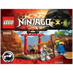 LEGO WU-CRU Training Dojo Set 30424