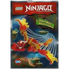 LEGO Kai's Dragon Set 891613