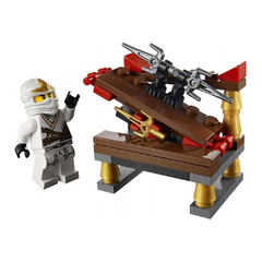 LEGO Hidden Sword Set 30086