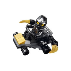 LEGO Cole's Car Set 30087