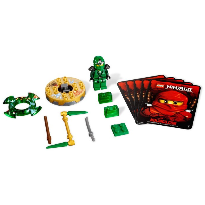 LEGO Lloyd ZX Set 9574