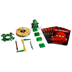 LEGO Lloyd ZX Set 9574