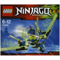 LEGO The Cowler Dragon Set 30294