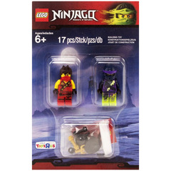 LEGO Ninjago Minifigure pack Set 5003085