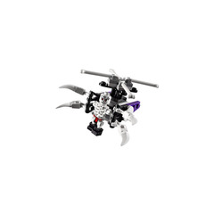 LEGO Skeleton Chopper Set 30081