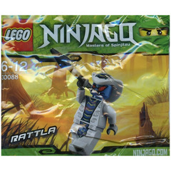LEGO Rattla Set 30088