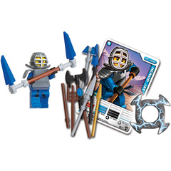 LEGO Kendo Jay Booster Pack Set 5000030