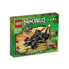 LEGO Super Pack 3-in-1 Set 66410