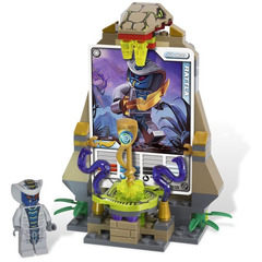 LEGO Ninjago Character Card Shrine Set 850445